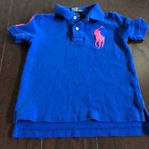 Ralph Lauren polo shirt